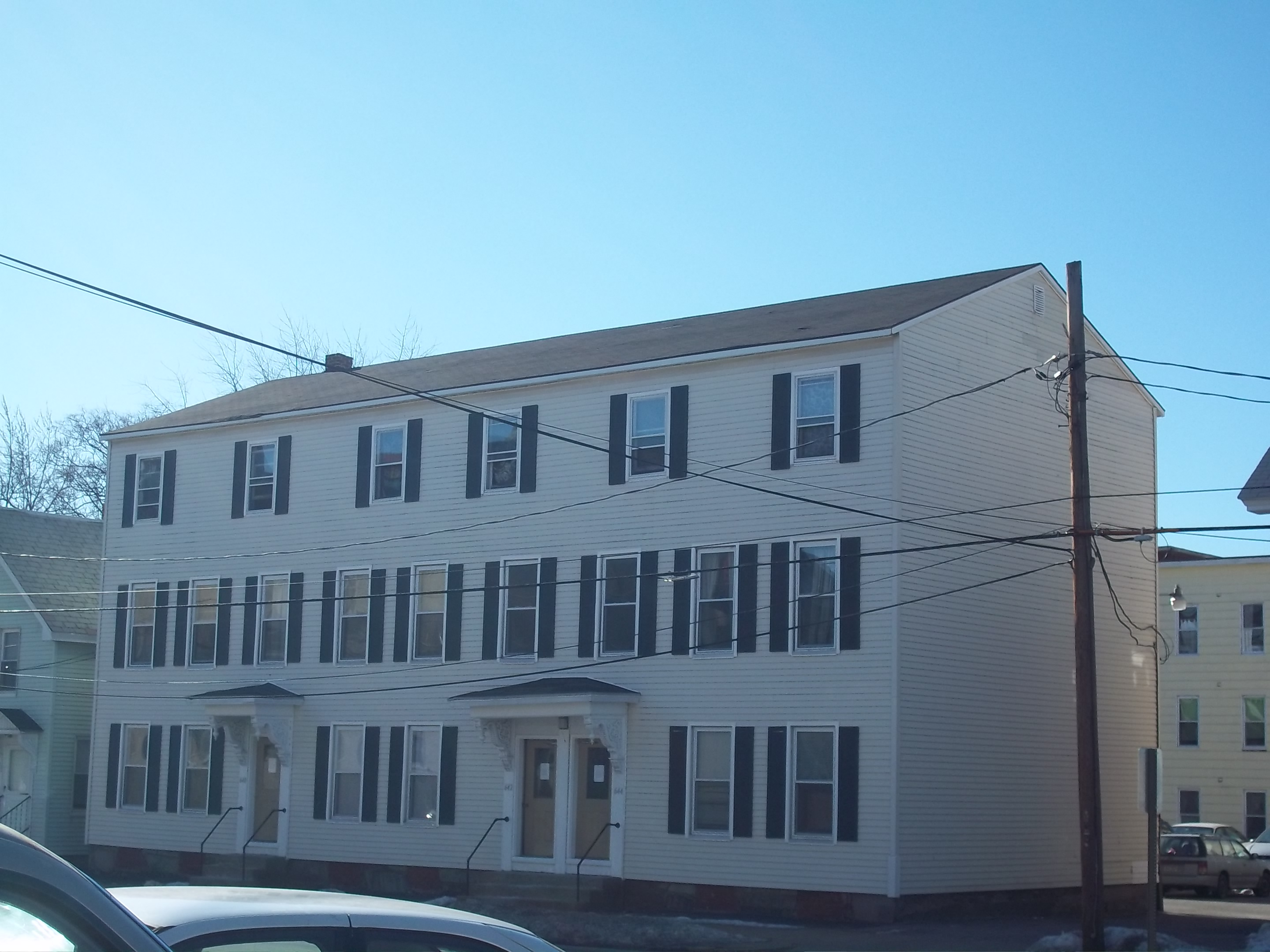141-145 Orange Street
