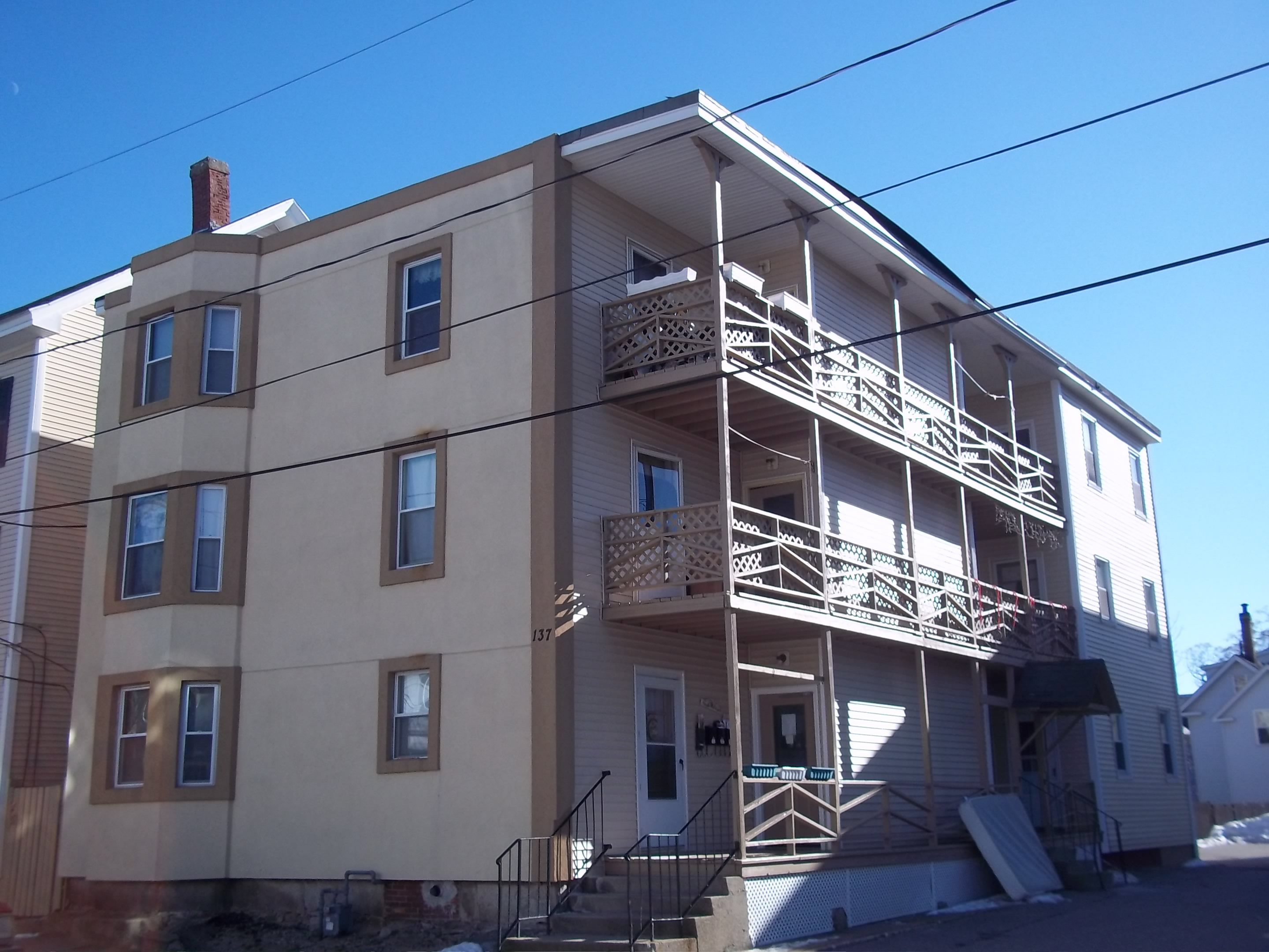 137 Orange Street