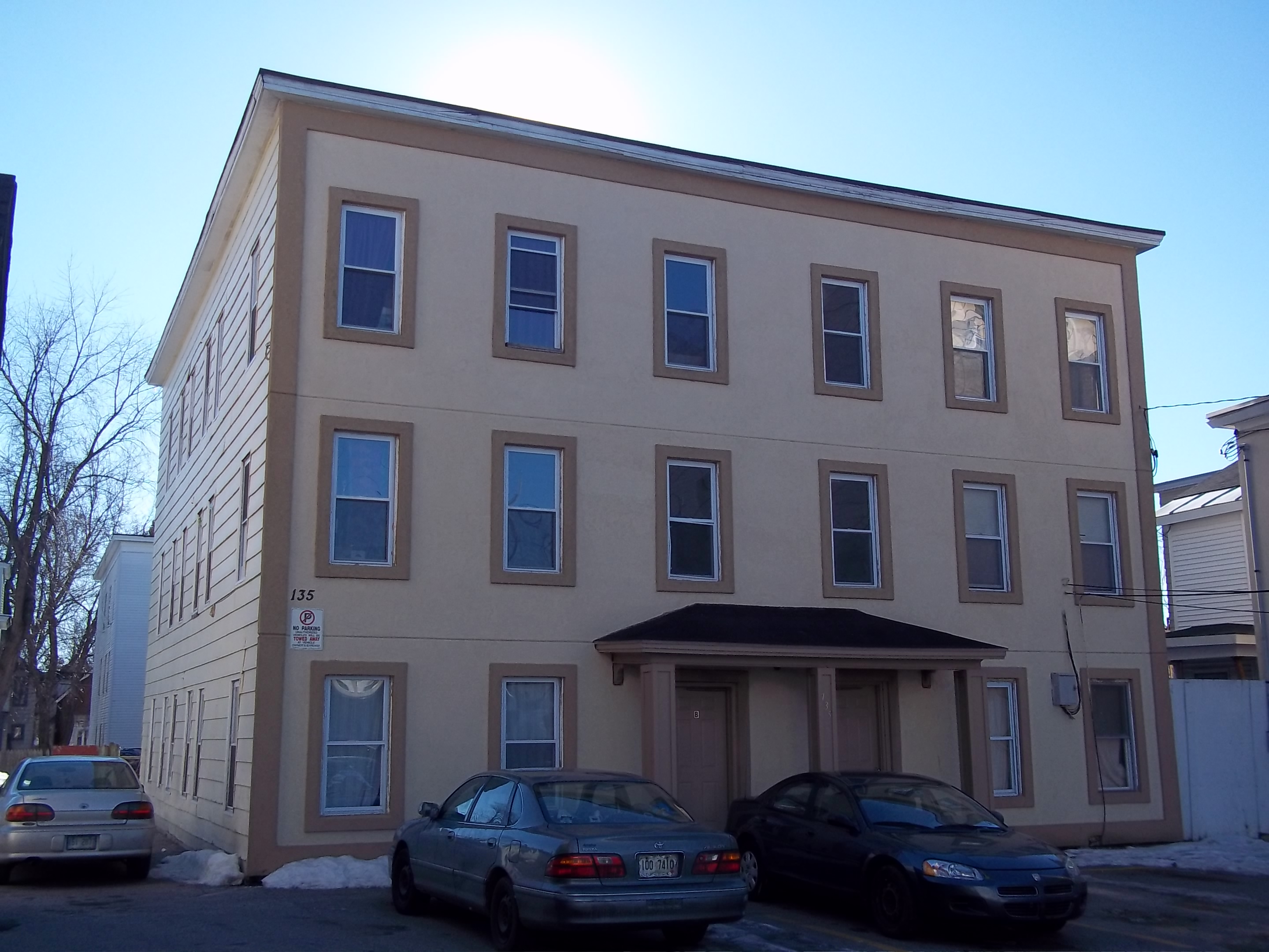 135 Orange Street
