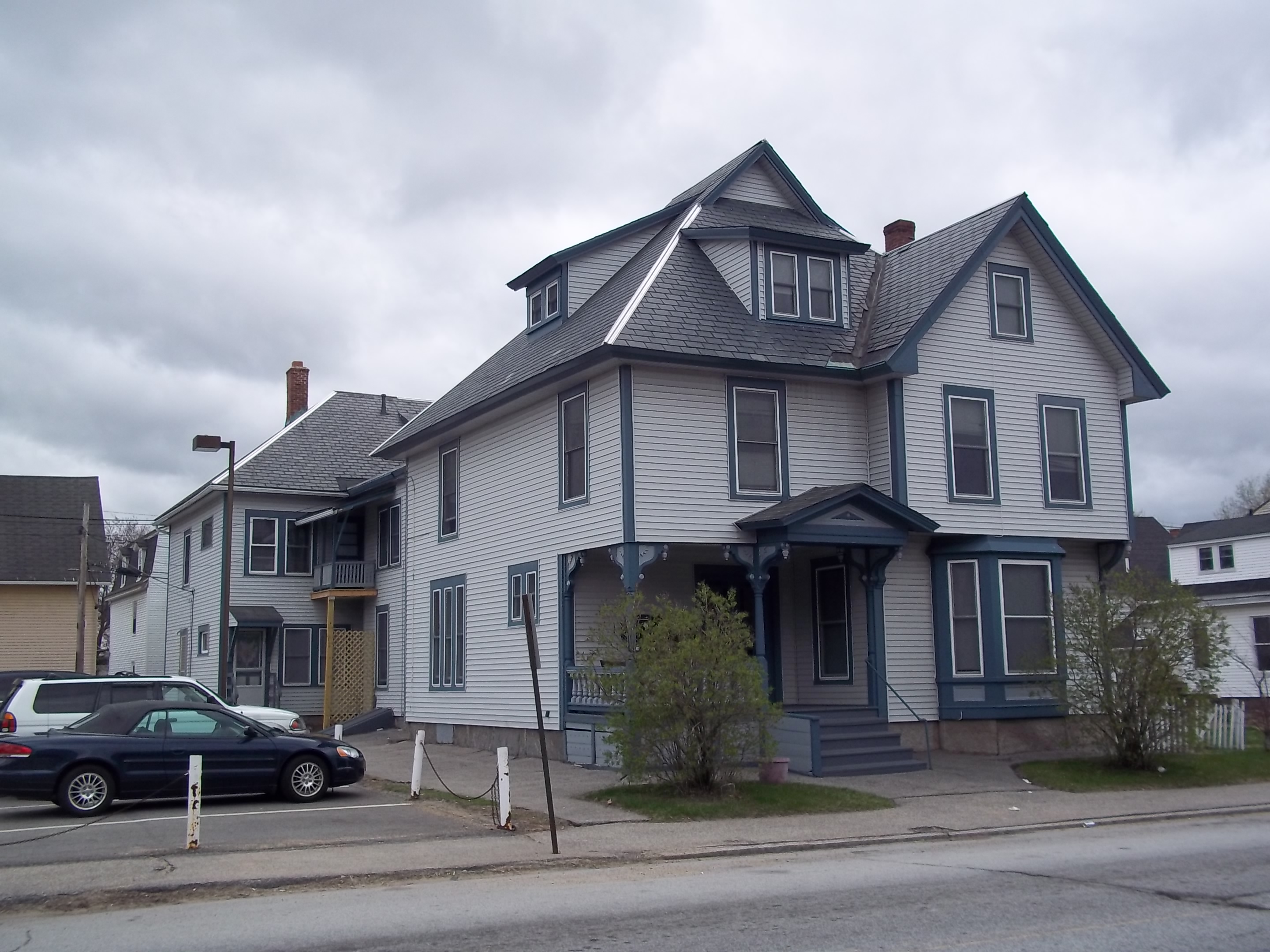 319 Hanover Street