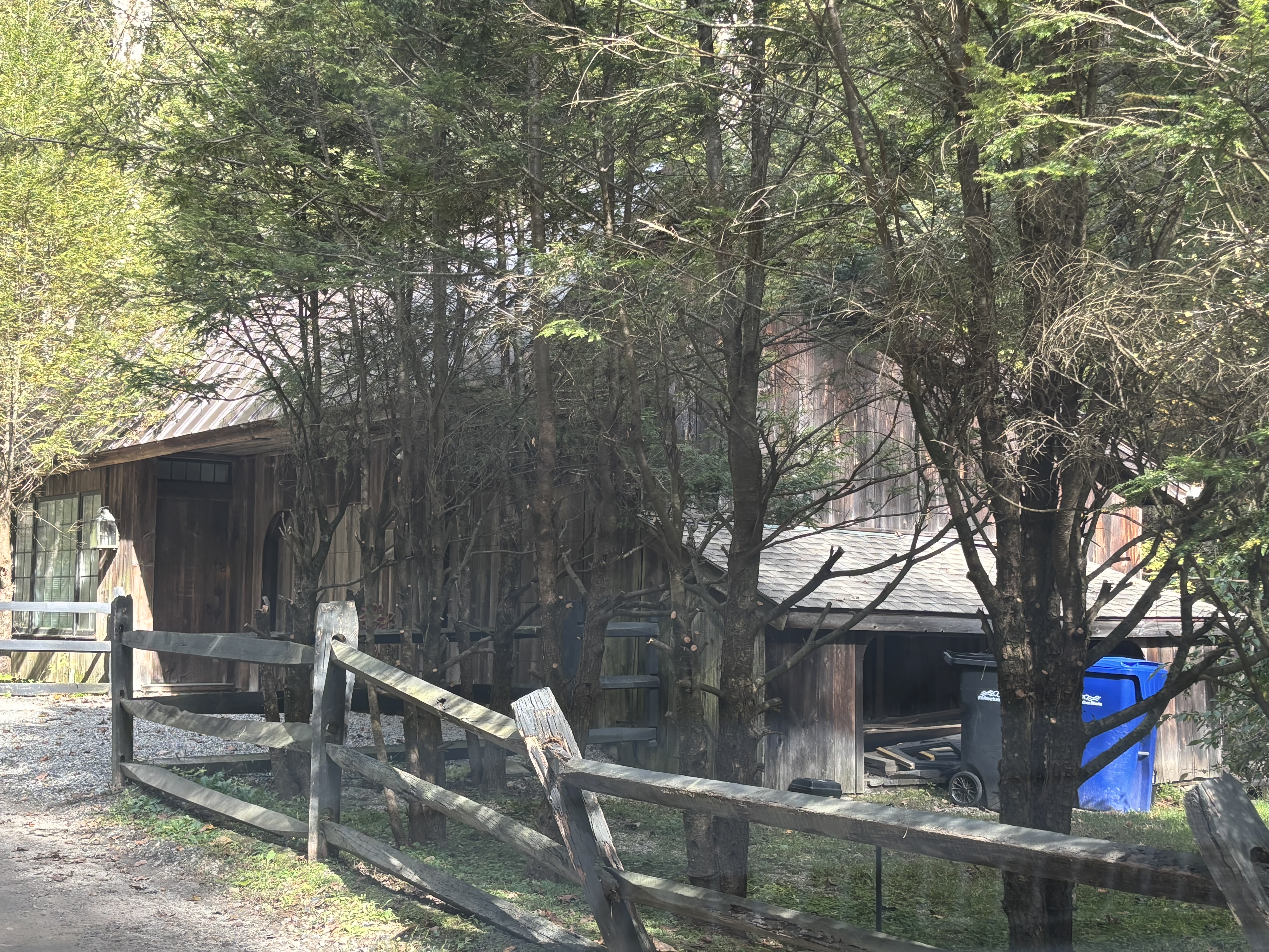 Building photograph for 45 OLD MILL RD