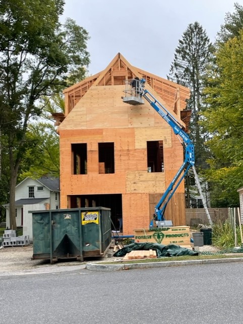 Building photograph for 9 ACADEMY STREET