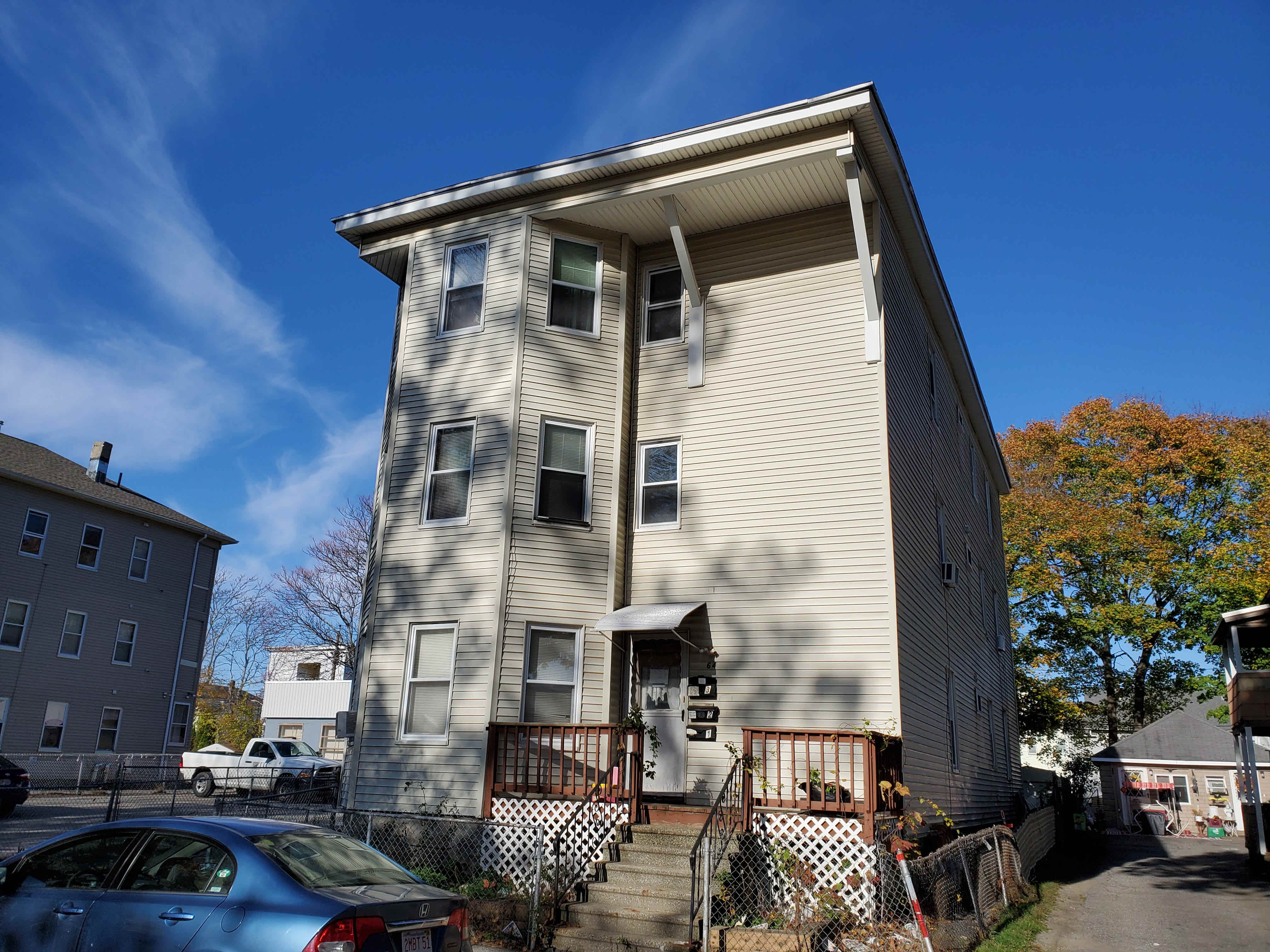 64 SOUTHGATE St  